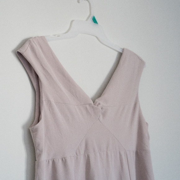 Zurich Knot Gown, Show me your mumu, show me the ring stretch crepe - Picture 2 of 6